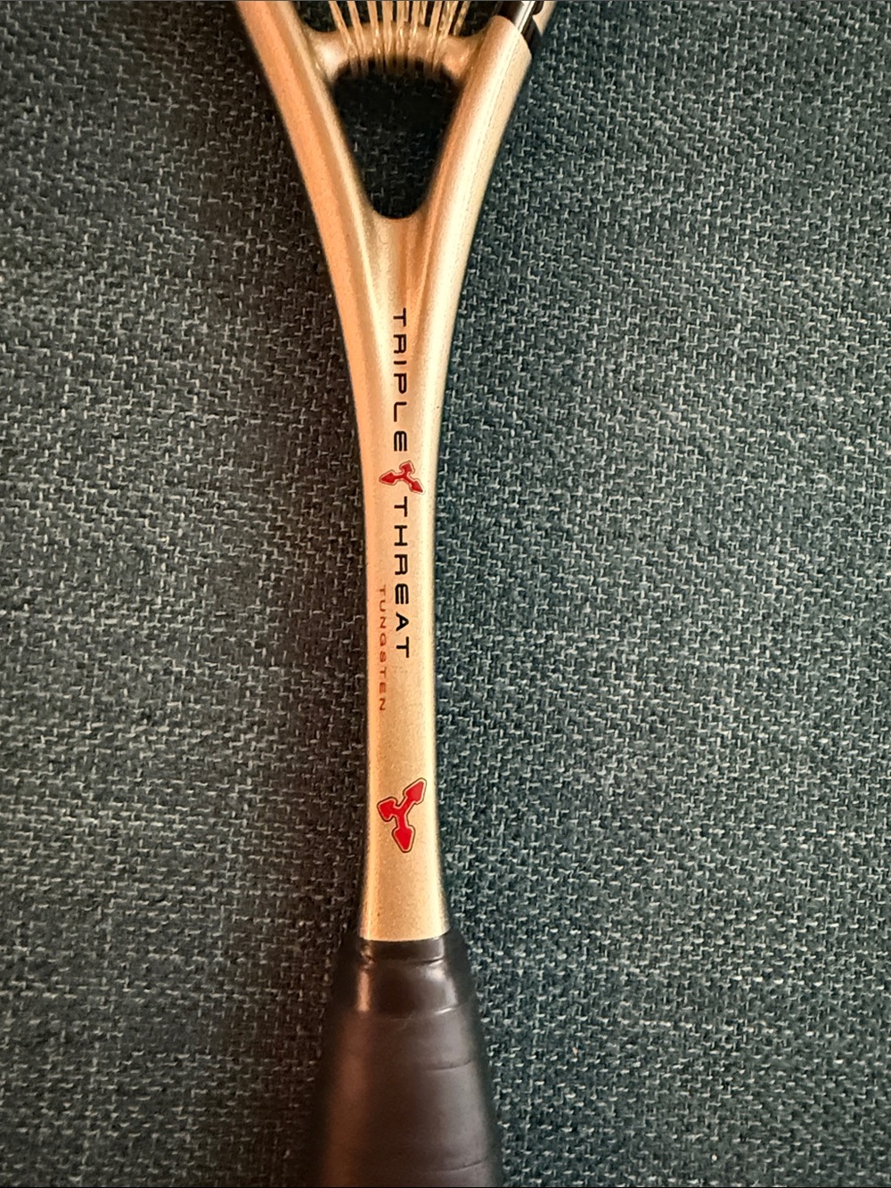 Vintage  Prince TT Sovereign Squash Racket! - Picture 4 of 7